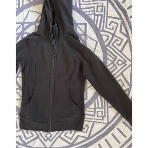 Lululemon Scuba Full-Zip Hoodie